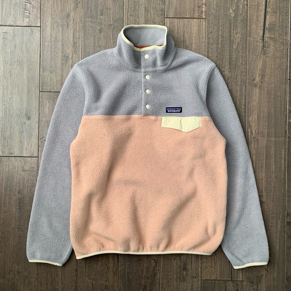 🥯Patagonia Women’s Synchilla Snap Fleece (Sz S)